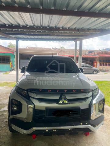 2021 Mitsubishi TRITON 2.4 VGT PREMIUM (A) - 1