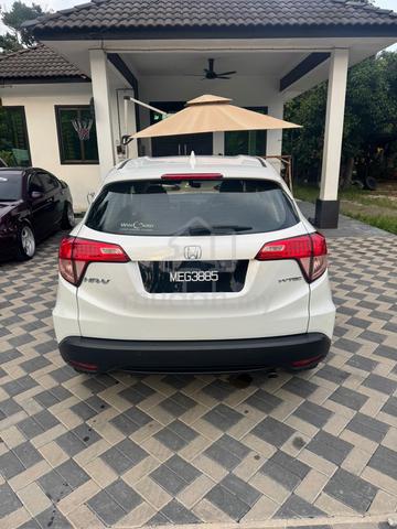 2015 Honda HR-V 1.8 S (A) - 4