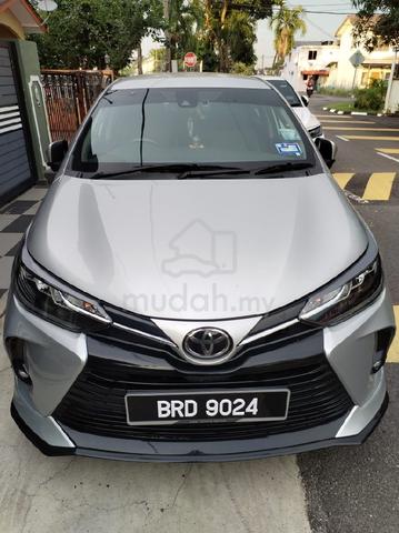 2022 Toyota VIOS 1.5 G (A) - 3