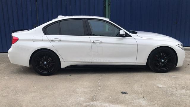 2013 Bmw 328i 2.0 F30 (loan kedai) - 5