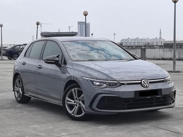 2022 Volkswagen GOLF 1.4 GOLF R-LINE 1.4 TSI (A) - 2