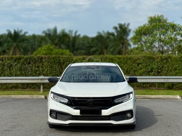 -2020- Honda CIVIC 1.5 TC (A) CARKING / FULL LON - 5