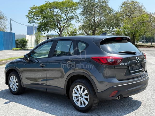 2016 Mazda CX-5 2.0 GLS 2WD (CKD) FACELIFT (A) CX5 - 5
