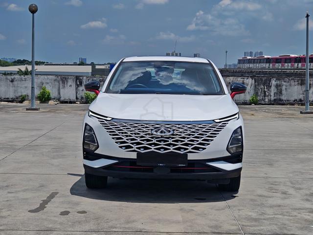 2024 Chery OMODA 1.5 5 H MY23 (A) CAR KING - 2