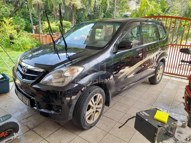2008 Toyota AVANZA 1.3 E F601RM-GMMFMM FACELIFT - 5