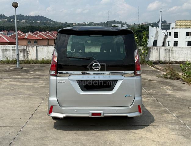 2018 Nissan SERENA 2.0 S-HYBRID HIGHWAY STAR - 4