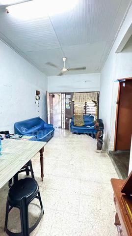 Butterworth Taman Siakap Single Storey Terrace Harga Rendah Untuk Jual 1