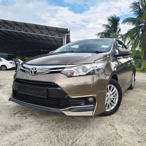 2014 Toyota VIOS 1.5 G (A) 1 OWNER ANDROID PLAYER - 1