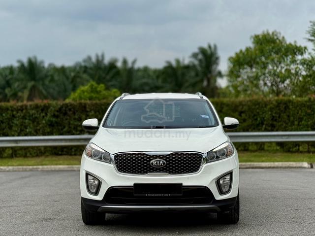 -2017- Kia SORENTO 2.4 HIGH SPEC (A) FULL LON - 5