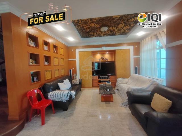 Taman Megah Jaya | Luxury Corner Semi-Detached Home 1