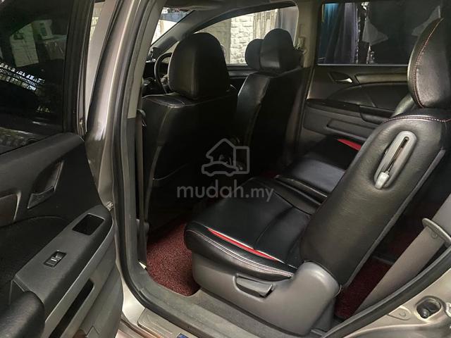 Honda Odyssey 2.4 DBA-RB1 (A) Tahun 2007 - 4