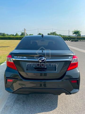 Perodua Bezza 1.3 X - 5