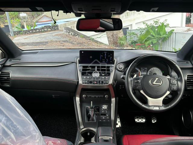 2019 Lexus NX 300 2.0 F SPORT (A) - 3