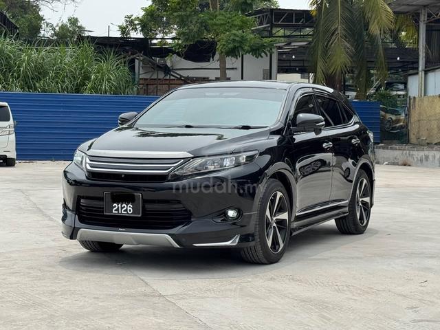 2015 Toyota HARRIER 2.0 ELEGANCE - 1