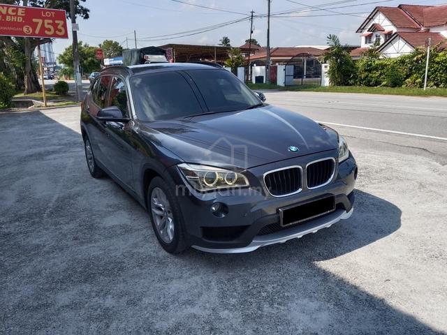 2015 Bmw X1 2.0 sDrive20i (LOAN KEDAI/BANK/CREDIT) - 1