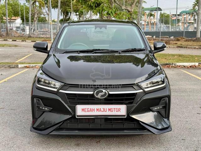 2024 Perodua AXIA 1.0 AV (A) -F.SVR TIPTOP LIKENEW - 3