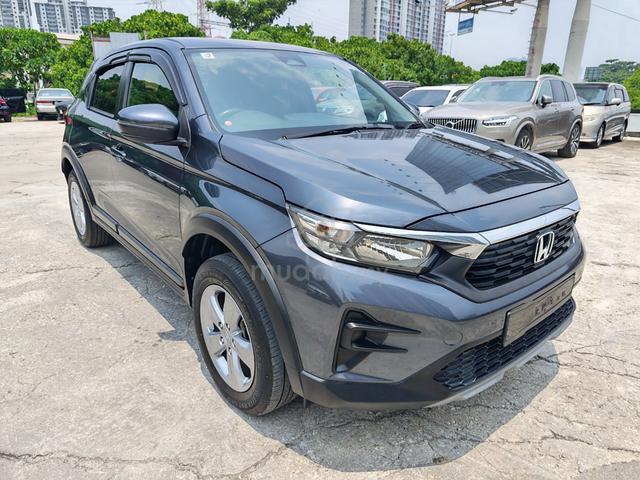 2024 Honda WR-V 1.5 E (A) H/WARRANTY TIL 2029 OCT - 1