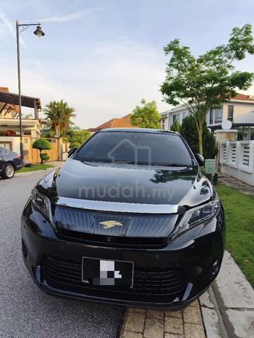 2014 Toyota HARRIER 2.0 PREMIUM ADVANCE PACKAGE - 1