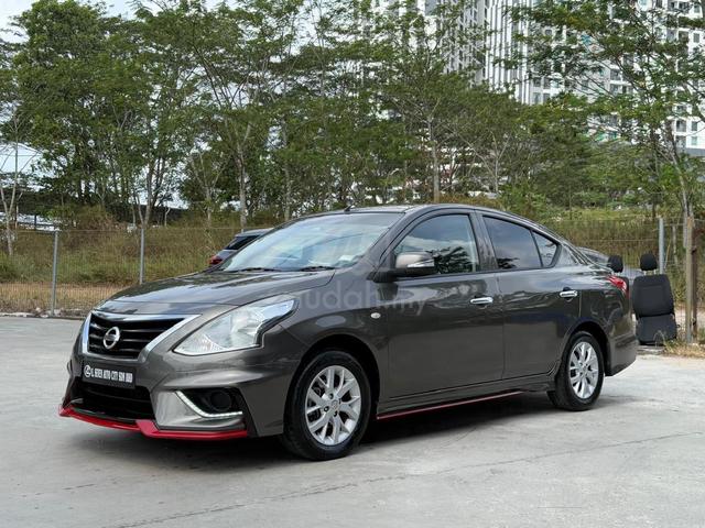 2016 Nissan ALMERA 1.5 E (NISMO) FACELIFT (A) - 3