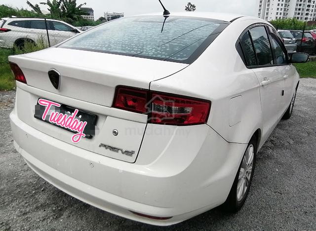 2013 Proton PREVE 1.6 EXECUTIVE (A) - 4