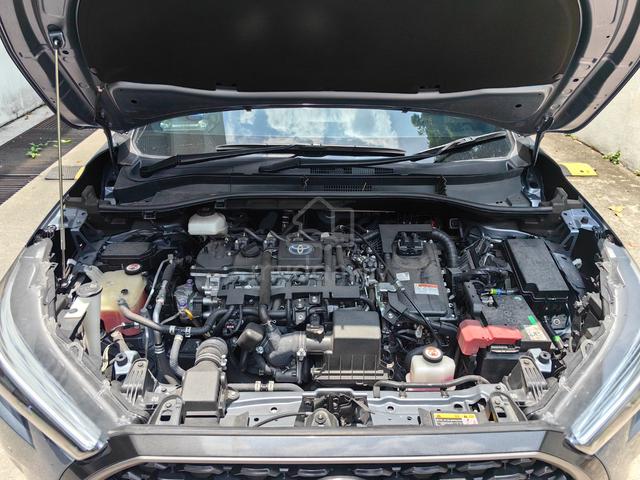 2022 Toyota COROLLA CROSS 1.8 HYBRID MY21 XG10 (A) - 3
