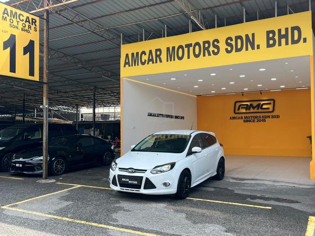 2013/2014 Ford FOCUS 2.0 (A) SPORT PUSH START - 2