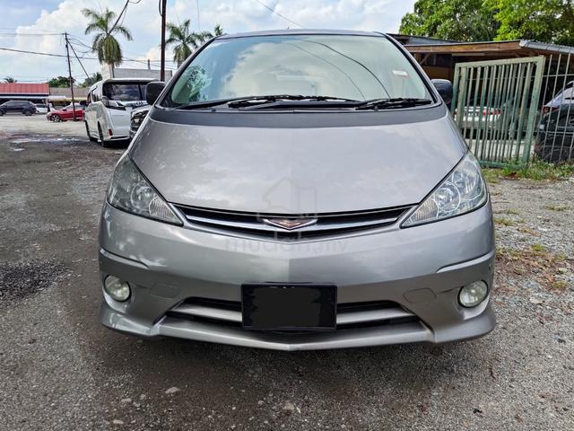 2005 Toyota ESTIMA 2.4 AERAS S-EDITION (A) - 2
