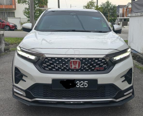 2023 Honda WR-V 1.5 RS MY23 DG4 (A) - 1