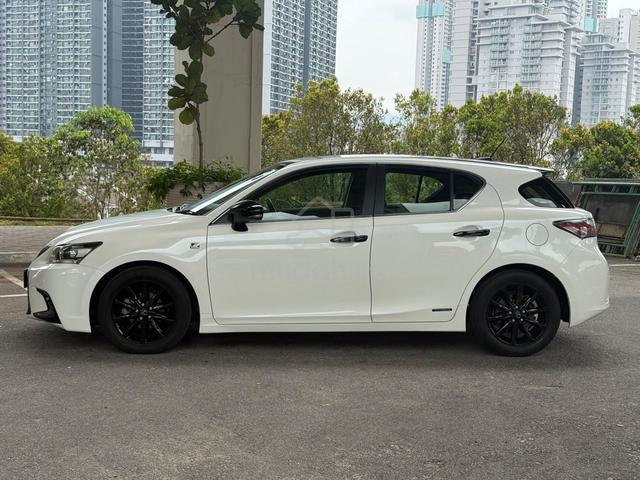 2013 Lexus CT200 1.8 H F-SPORT (HYBRID) - ANDROID - 5