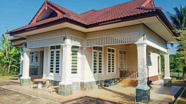 Banglo 4 Bilik Untuk Disewa Kg Undang, Bukit Payung, Marang 1