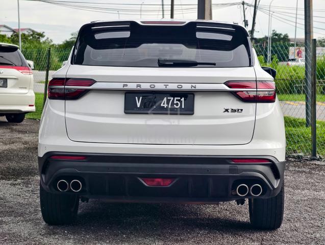 2023 Proton X50 1.5 EXECUTIVE (A) - 2