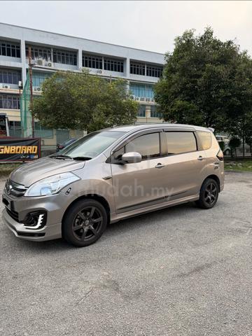 2017 Proton ERTIGA 1.4 EXECUTIVE PLUS AT -- (A) - 2