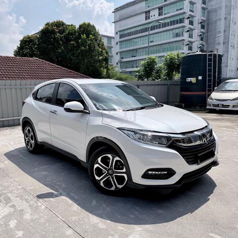 2021 Honda HR-V 1.8 V (A) - 2