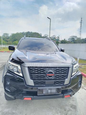 2021 Nissan NAVARA PRO 4X 2.5 4x4 7-speed (A) - 2