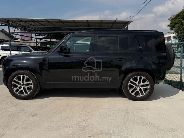 2022 Land Rover DEFENDER 2.0 110XS EDITION P300 - 2