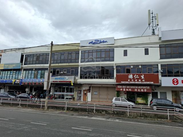 Three storey shophouse 1