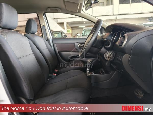 Nissan X-GEAR 1.6 (A) TAHUN DIBUAT 2012 - 4