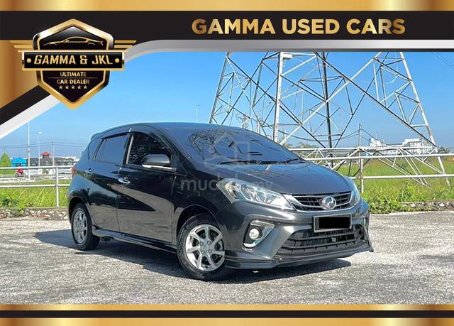 2021 Perodua MYVI 1.3 X (A) 3 YRS WRNTY/FOC DELIVR - 2