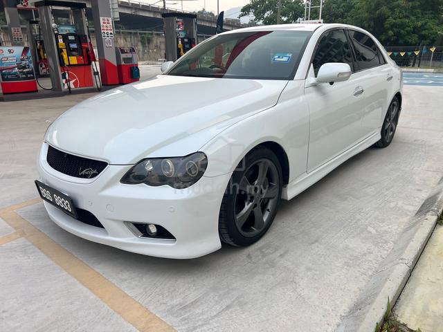 2008 Toyota MARK X 2.5 250G S PACKAGE GRX120 (A) - 2