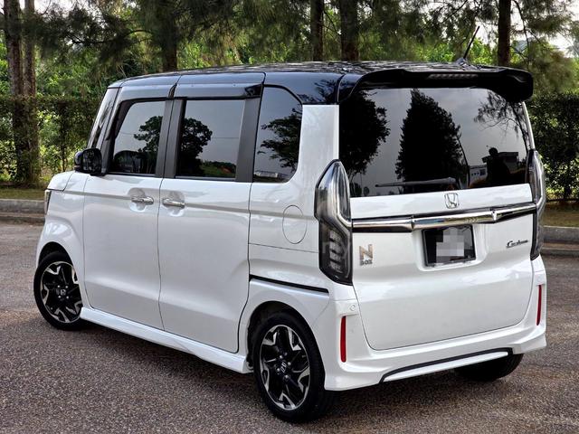 2020 Honda N BOX 0.7 CUSTOM GL TURBO HONDA - 5
