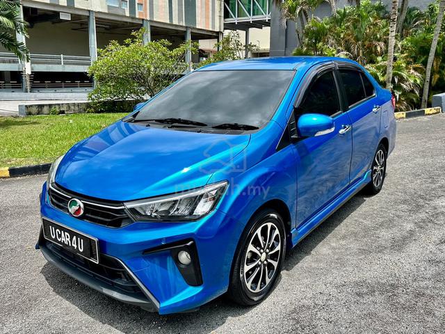 2022 Perodua BEZZA 1.3 X (A) Waranti/Full Loan - 2