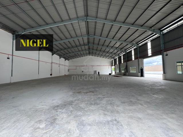 Taman Ria Jaya PKNK Factory For Rent Sungai Petani 1