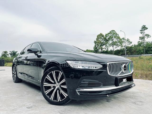 2021 Volvo S90 RECHARGE T8 INSCRIPTION PLUS 2.0L - 1