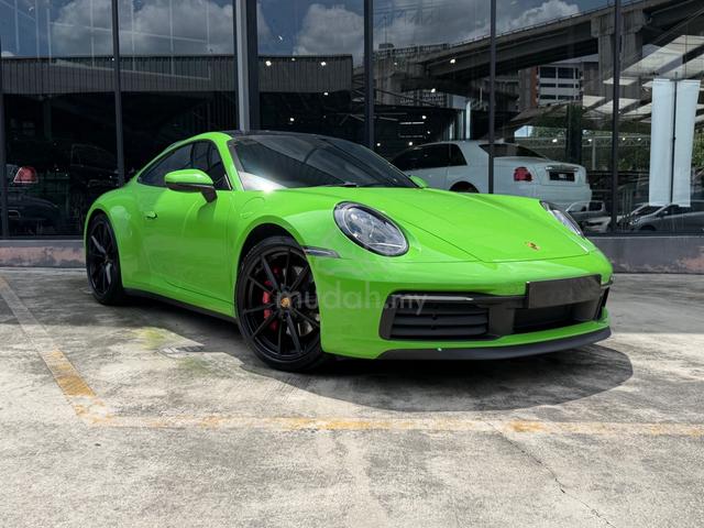 2019 Porsche 911 3.0 CARRERA S FACELIFT (A) - 1
