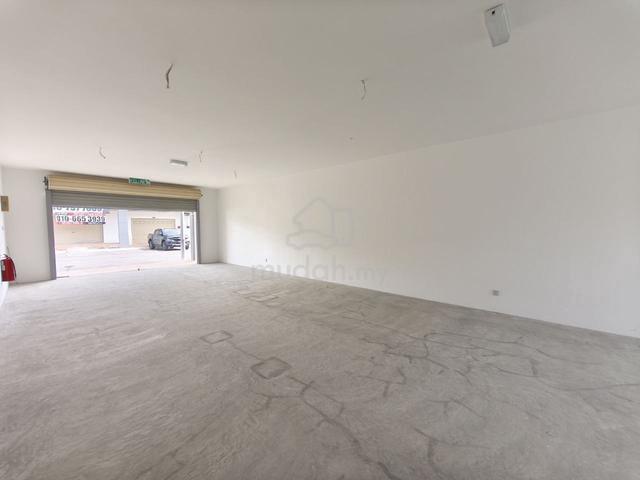 Single Storey Shoplot @ Bandar Putra Kulai 1