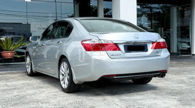 2014 Honda ACCORD 2.4 (A) VTI-L FL 95k KM Full Svs - 2