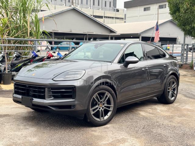 2024 Porsche CAYENNE COUPE 3.0 (A) FULL SPEC - 1