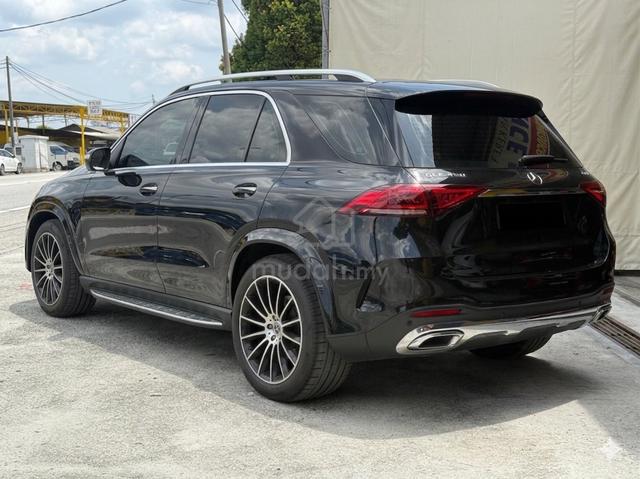 2019 Mercedes Benz GLE450 3.0 4MATC (A) LOAN KEDAI - 2