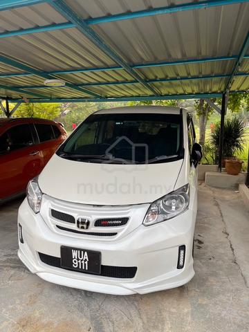 2010 Honda FREED 1.5 E (A) - 1