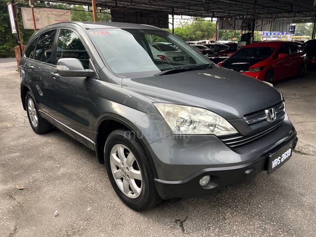 2008 Honda CR-V 2.0 I-VTEC (A) - 4